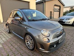 Bild des Angebotes Abarth 500C 1.4 T-Jet 16V*Scheckheft*Cabrio*