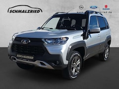 Bild des Angebotes Lada Niva Travel AHK Sperrdiff. Rückfahrkam. Klima Allwetter