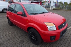 Bild des Angebotes Ford Fusion Trend 1.4 16V-KLIMA