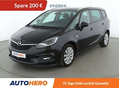 Bild des Angebotes Opel Zafira Tourer 1.6 SIDI Turbo 120 Jahre Start/Stop *NAVI*TEMPO*