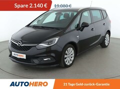 Bild des Angebotes Opel Zafira Tourer 1.6 SIDI Turbo 120 Jahre Start/Stop *NAVI*TEMPO*