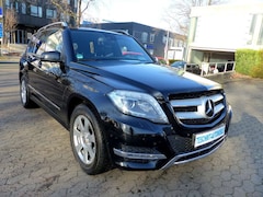 Bild des Angebotes Mercedes-Benz GLK 250 CDI 4Matic Autom/Leder/Navi/AHK/2.Hd