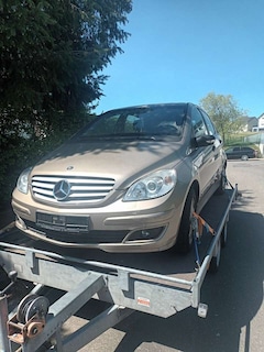 Bild des Angebotes Mercedes-Benz B 180 CDI
