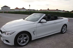 Bild des Angebotes BMW 428 i Cabrio Aut. M-Sport*AHK*NaviPro*HUD*Tempom.*+WR