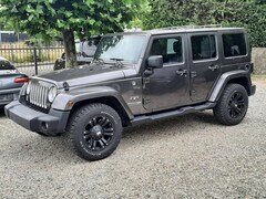 Bild des Angebotes Jeep Wrangler Unlimited Sahara Exclusive High Vollllll