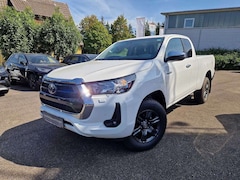 Bild des Angebotes Toyota Hilux D-4D 4x4 Extra Cab Autm. Comfort