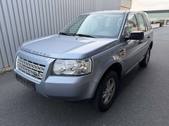 Bild des Angebotes Land Rover Freelander E TD4, 1Hand, 65tkm, SHgepflegt