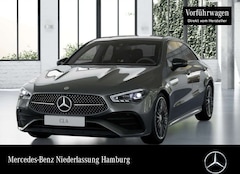 Bild des Angebotes Mercedes-Benz CLA 180 AMG+NIGHT+PANO+360°+MULTIBEAM+TOTW+7G