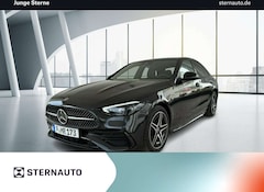 Bild des Angebotes Mercedes-Benz C 220 C 220 d 4M AMG Line/Pano.-Dach/Distronic/Kamera