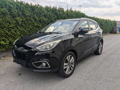 Bild des Angebotes Hyundai iX35 *2.Hand*Automatik *Allrad*AHK*