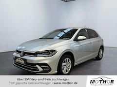 Bild des Angebotes VW Polo VI Style 1.0 TSI DSG Vordersitze beheizbar