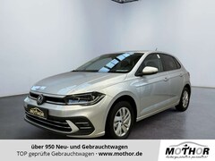 Bild des Angebotes VW Polo VI Style 1.0 TSI DSG Vordersitze beheizbar