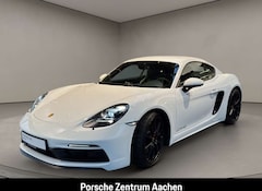 Bild des Angebotes Porsche Cayman 718 GTS 4.0 Rückfahrkamera Sportsitze LED