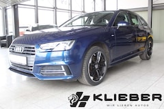 Bild des Angebotes Audi A4 Avant 2.0 TDI S-Line STD-HZ*MAT-LED*SHZ*GRA