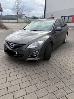 Bild des Angebotes Mazda 6 Sport Kombi 2.2 CD DPF Sports-Line