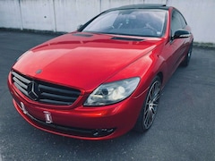 Mercedes-Benz CL 600 *Nachtsicht*Memory*Sitzlüftung.*
