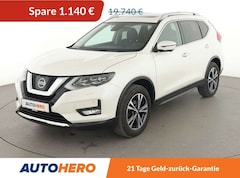 Bild des Angebotes Nissan X-Trail 1.6 dCi N-Connecta Aut.*NAVI*LED*TEMPO*CAM*PDC*SHZ
