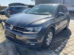 Bild des Angebotes VW Tiguan Comfortline 1.5TSI DSG NAVI.SITZHZG