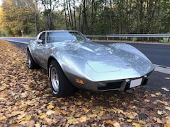 Bild des Angebotes Corvette C3 25th Anniversary 1978 · Schalter