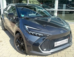 Bild des Angebotes Toyota C-HR 2.0 Hybrid AWD GR SPORT