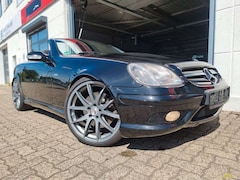 Bild des Angebotes Mercedes-Benz SLK 32 AMG HU NEU/ Scheckheft