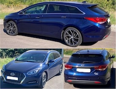 Bild des Angebotes Hyundai i40 i40 Kombi blue 1.6 CRDi Space Plus