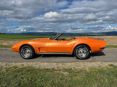 Bild des Angebotes Corvette C3 Stingray L48