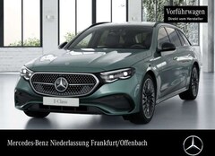 Bild des Angebotes Mercedes-Benz E 300 e T Hybrid AMG 360° Pano Burmester Distr. 9G