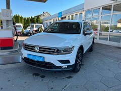 Bild des Angebotes VW Tiguan Allspace United *ACC/LED/AHK/Kamera/HuD*