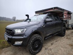 Bild des Angebotes Ford Ranger Wildtrak 3,2l Camper Wohnkabine Overlander
