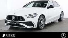 Bild des Angebotes Mercedes-Benz C 43 AMG 4M AMG Sport Night Dist Pano Standh 360