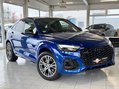 Bild des Angebotes Audi Q5 Sportback 40 TDI quattro"S-lINE-PLUS"AHK*DAB*
