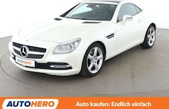 Bild des Angebotes Mercedes-Benz SLK 200 SLK 200 *NAVI*BI-XENON*TEMPO*PDC*SHZ*
