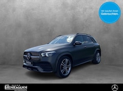 Bild des Angebotes Mercedes-Benz GLE 400 GLE 400 d 4MATIC AMG Line Ext./SHZ/KeylessGo Klima