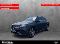 Bild des Angebotes Mercedes-Benz GLE 400 GLE 400 d 4MATIC AMG Line Ext./SHZ/KeylessGo Klima