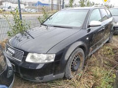 Bild des Angebotes Audi A4 AVANT Diesel Avant 2.5 TDI XENON AUTOMATIK NAVI ZV