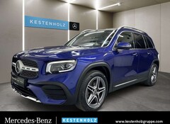 Bild des Angebotes Mercedes-Benz GLB 250 4Matic AMG+AHK+PANO+BURMEST+360°+DISTR