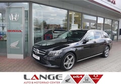 Bild des Angebotes Mercedes-Benz C 200 EU6d- -Klasse T-Modell T (205.277) MULTIBEAM AHK-k