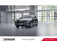 Bild des Angebotes Mercedes-Benz EQC 400 4M AMG Distronic Multibeam 360°-K. AHK