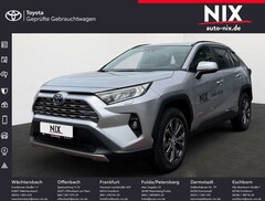 Bild des Angebotes Toyota RAV 4 RAV4 2.5 Hybrid Team D 4x2 SHZ KLIMA