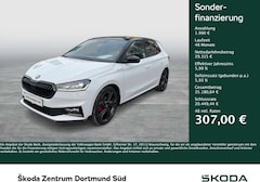 Bild des Angebotes Skoda Fabia 1.5 130 DSG 177PS CAM KEYLESS NAVI LM18