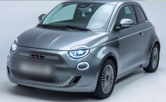 Bild des Angebotes Fiat 500e Elektro Verkehrszeichenerk. PDCv+h  Notbremsass.(1