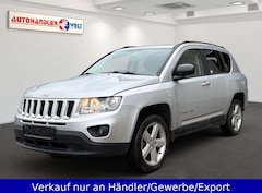 Bild des Angebotes Jeep Compass 2.0i AAC Leder SHZ Navi PDC