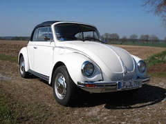 Bild des Angebotes VW Käfer Cabriolet 1303 LS-Originalzustand 1Tüv neu