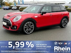 Bild des Angebotes MINI Cooper S Clubman JCW Trim ACC LED NAVI HUD PANO
