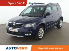 Bild des Angebotes Skoda Yeti 1.2 TSI Joy*XENON*TEMPO*PDC*SHZ*KLIMA*GARANTIE*