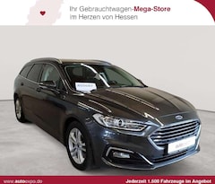 Bild des Angebotes Ford Mondeo Mondeo Turnier 2.0 EcoBlue Aut. Titanium AHK