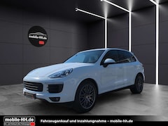 Bild des Angebotes Porsche Cayenne Diesel Platinum Edition*PANO*KAMERA*AHK*