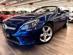 Bild des Angebotes Mercedes-Benz SLC 200 Roadster Leder Klima Autom LED Airscarf