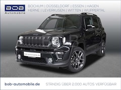 Bild des Angebotes Jeep Renegade S Plug-In 4Xe NAVI LED GRA KEYLESS RFK